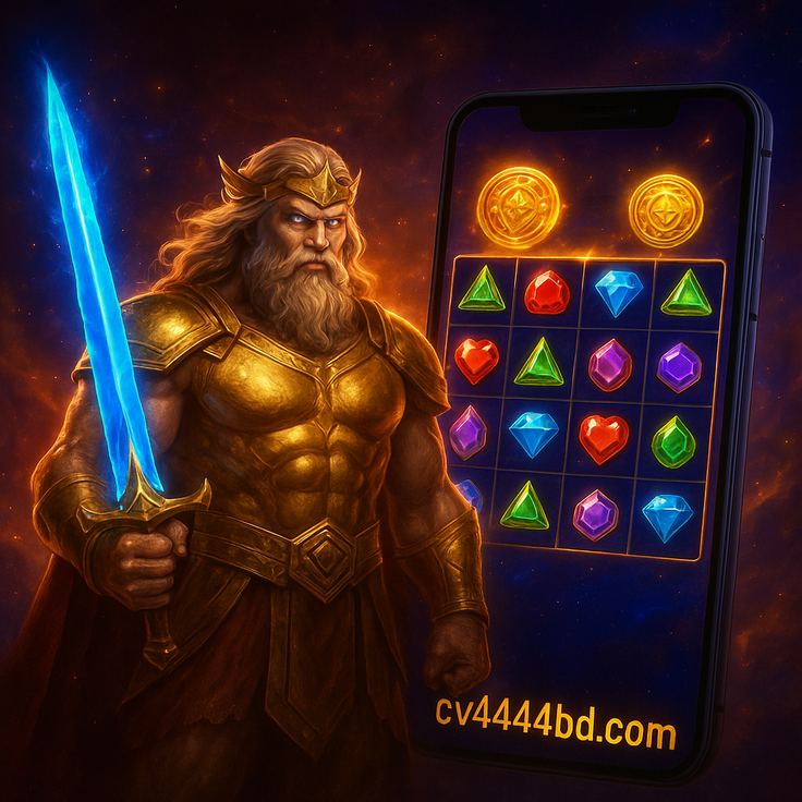 cv444bd সম্পর্কে সাধারণ প্রশ্ন ও উত্তর