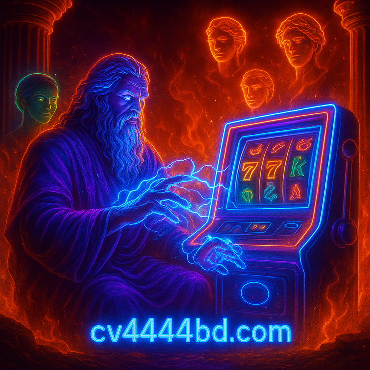 cv444bd-এর বিভিন্ন গেম বিভাগ একত্রে প্রদর্শিত হয়েছে